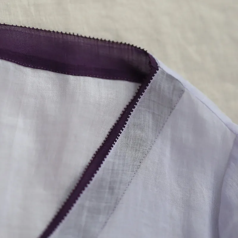 Linen Women Dresses Spring Summer Women Dresses 1825