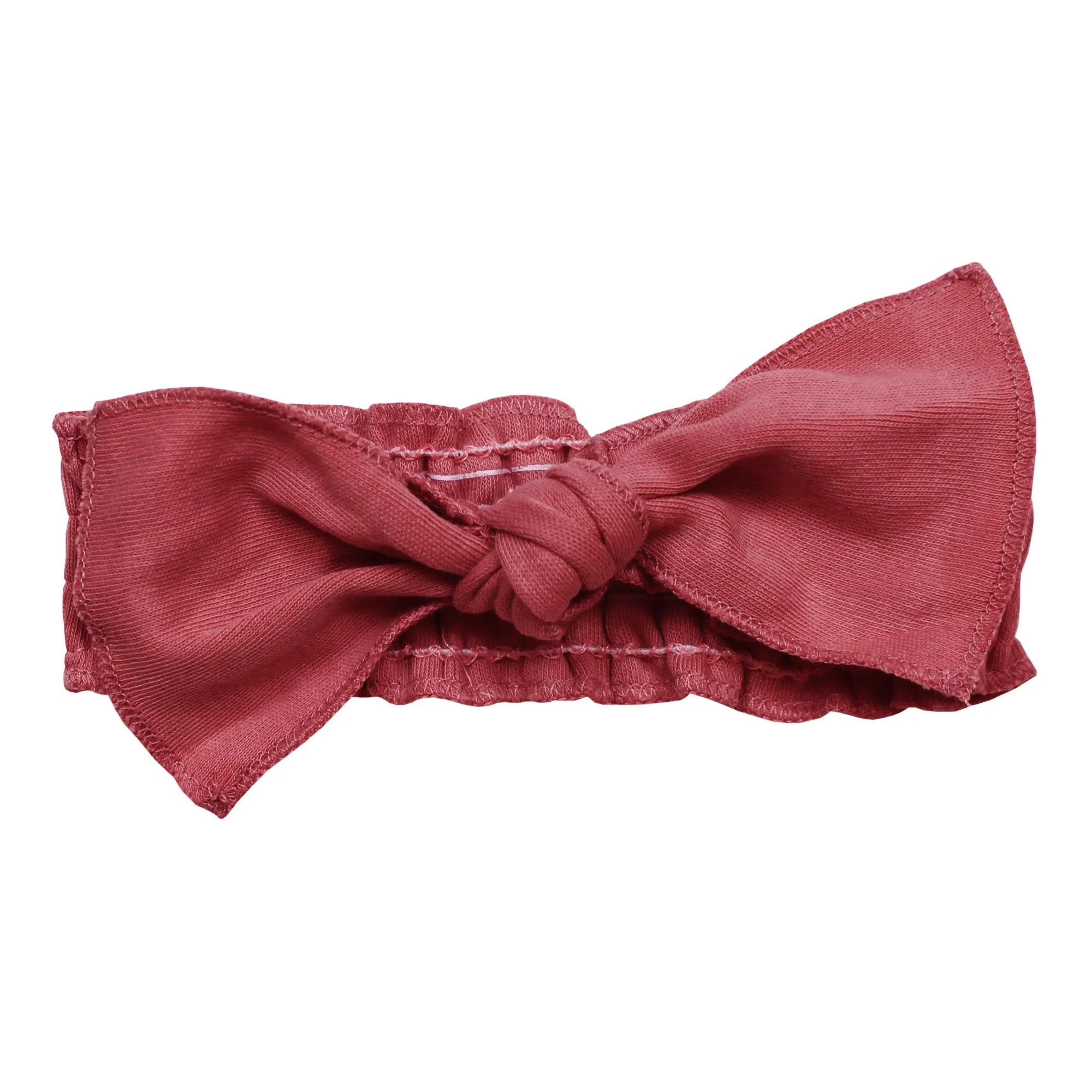 L'ovedbaby Smocked Tie Headband