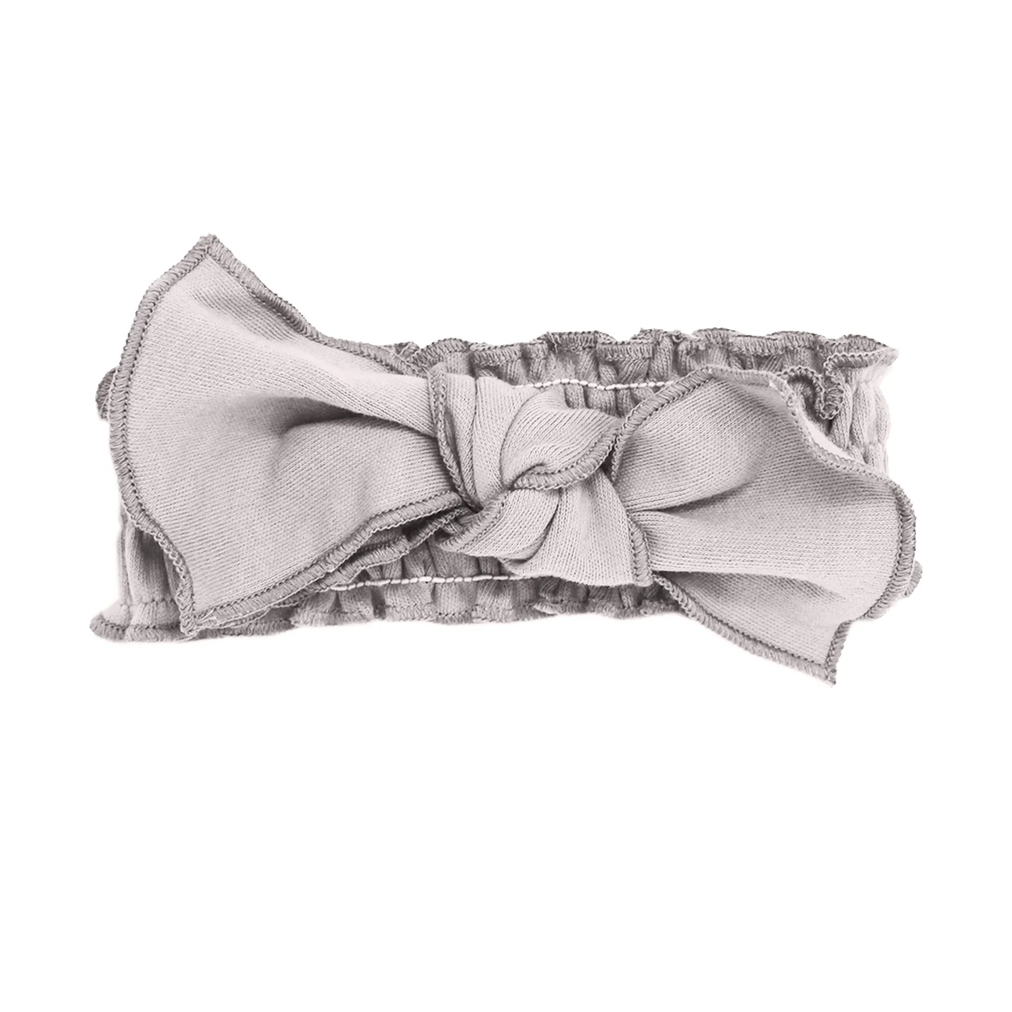 L'ovedbaby Smocked Tie Headband