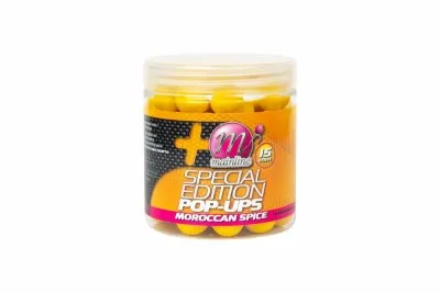 Mainline Baits Special Edition 15mm Pop Ups