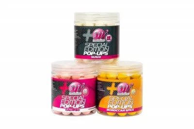 Mainline Baits Special Edition 15mm Pop Ups