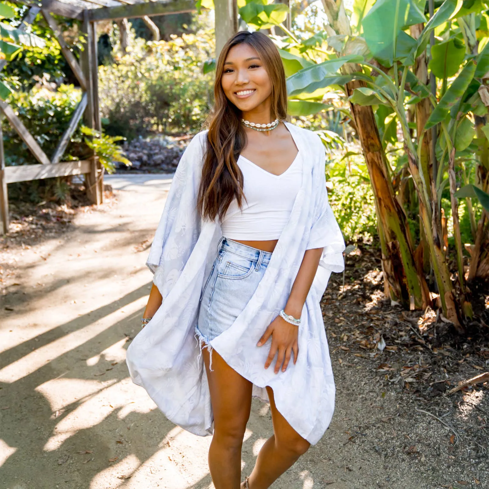 Malawi Kimono