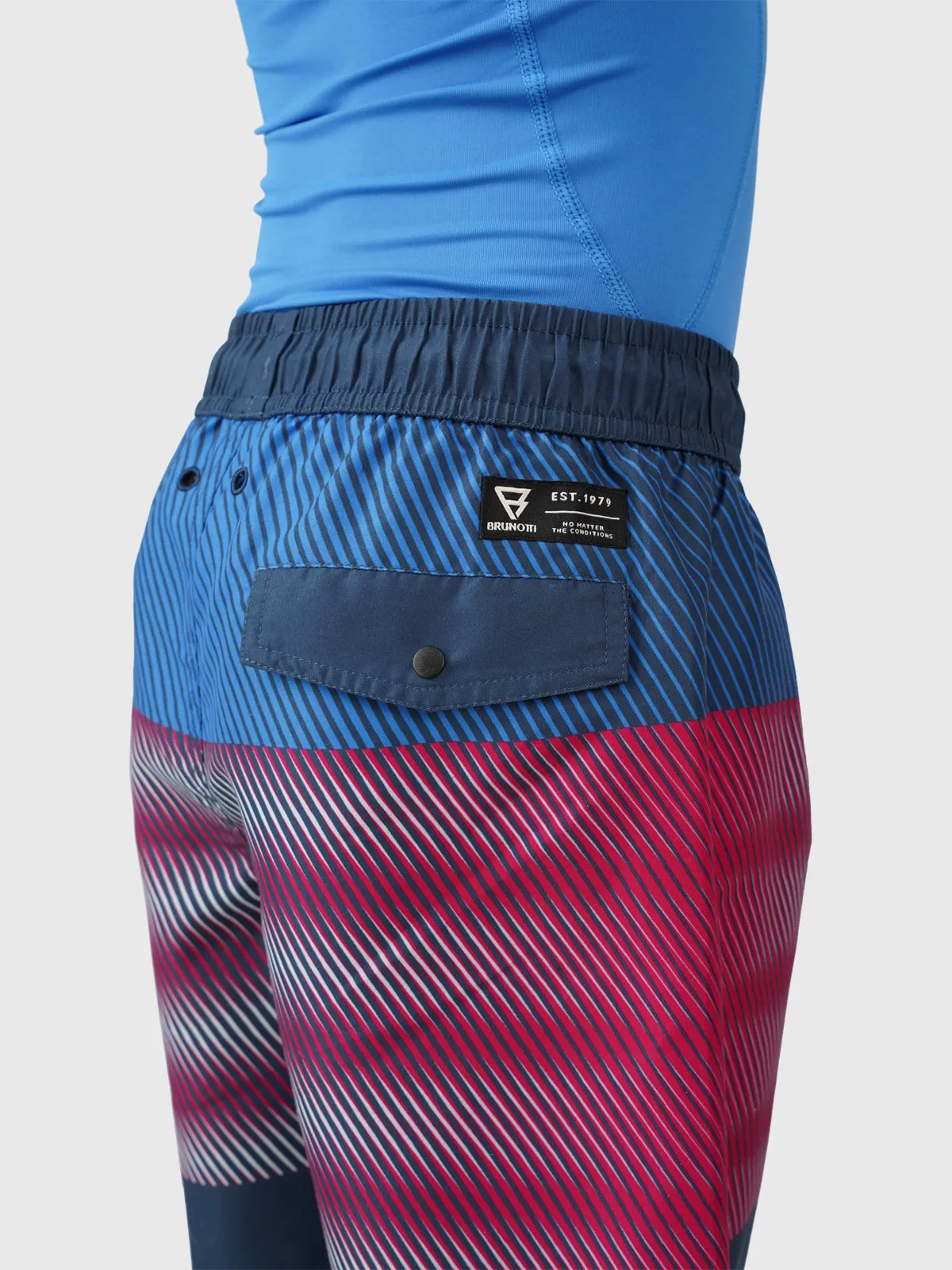 Marony Boys Swim Shorts | Blue