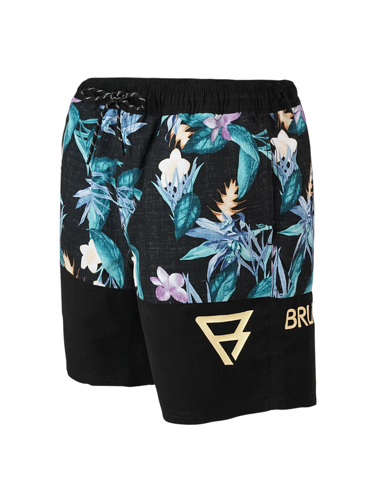 Martias Men Swim Shorts | Black