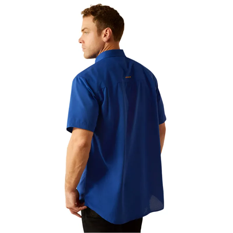 Men's Ariat Rebar Made Tough 360 Airflow Work Shirt 10054876