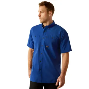 Men's Ariat Rebar Made Tough 360 Airflow Work Shirt 10054876