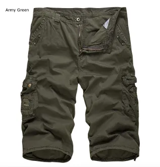 Mens Cargo Shorts