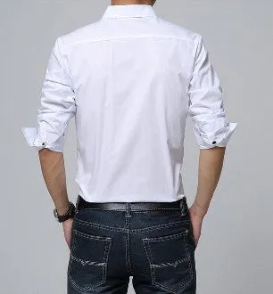 Mens Casual Button Down Shirts