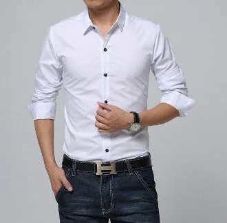 Mens Casual Button Down Shirts