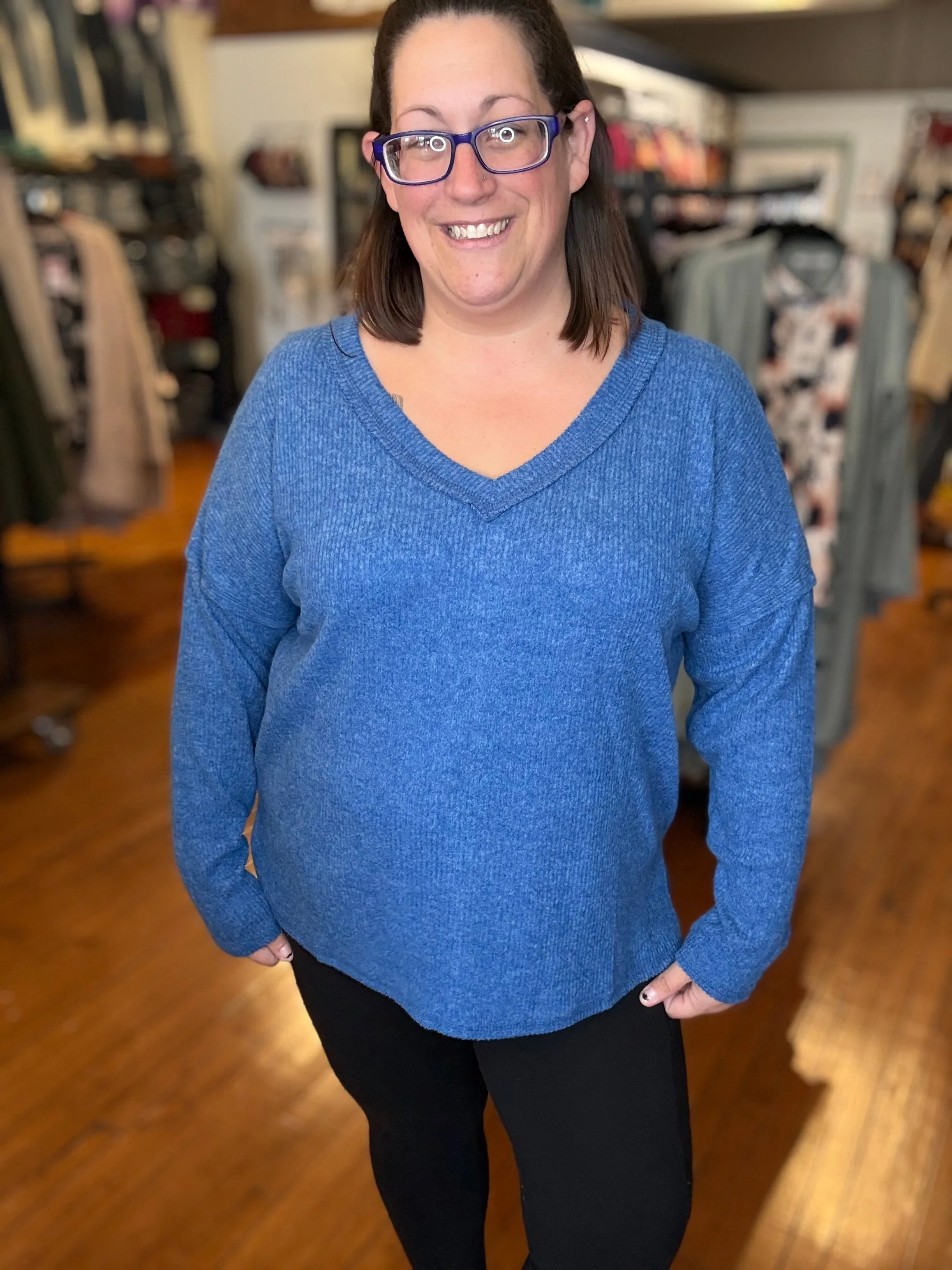 MERRITT Sweater