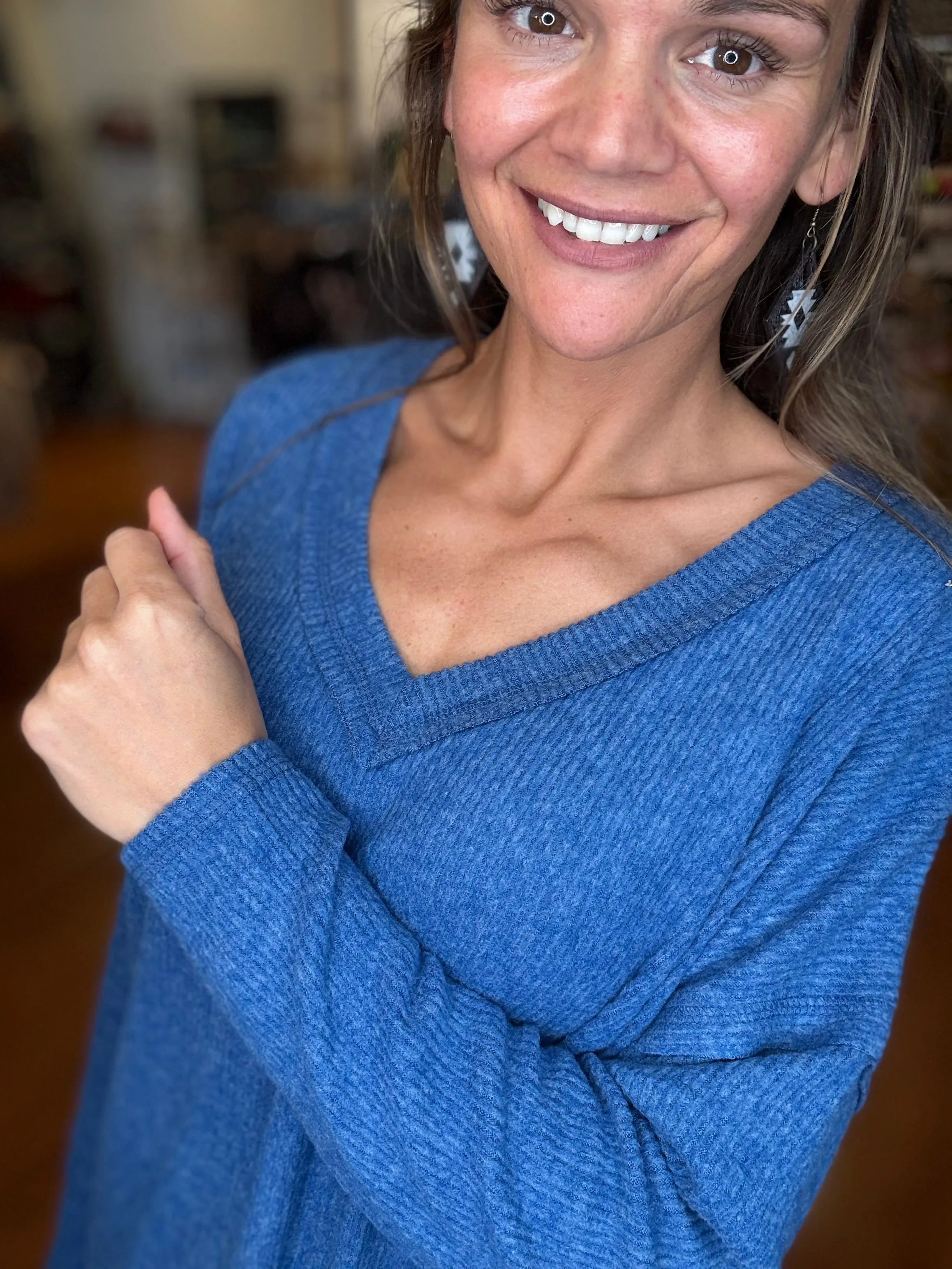 MERRITT Sweater