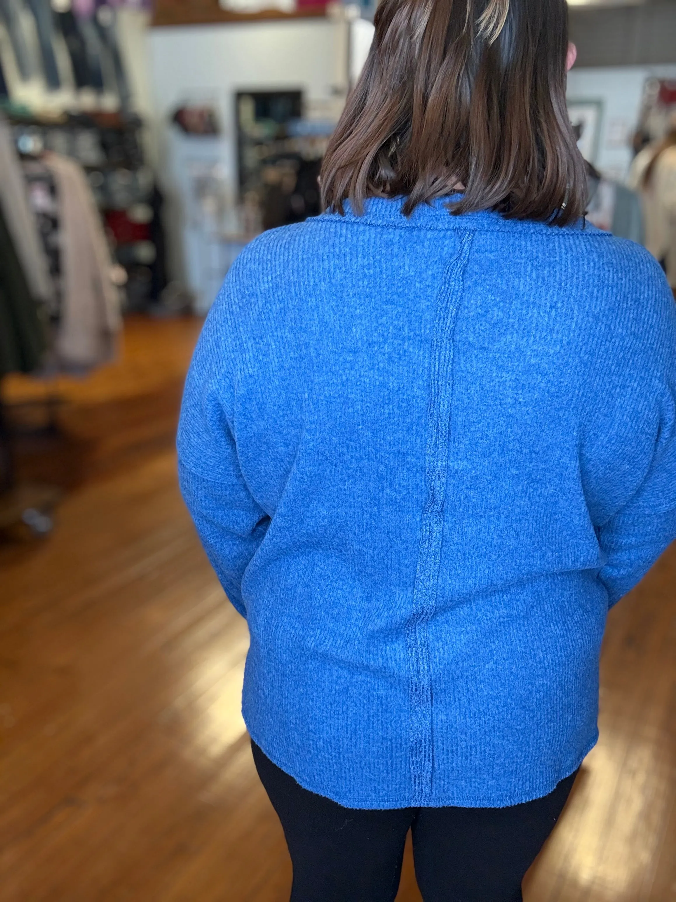 MERRITT Sweater