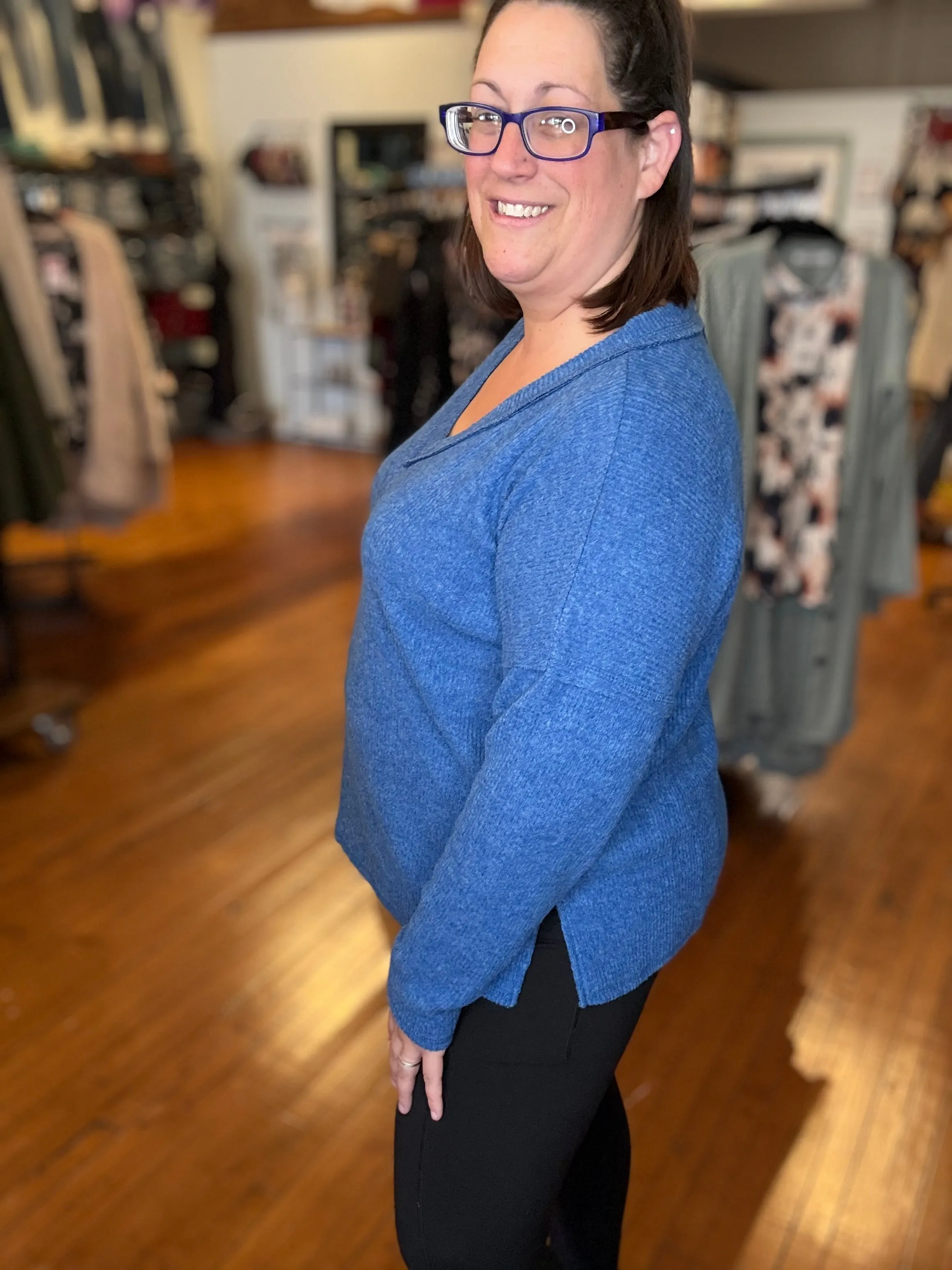 MERRITT Sweater