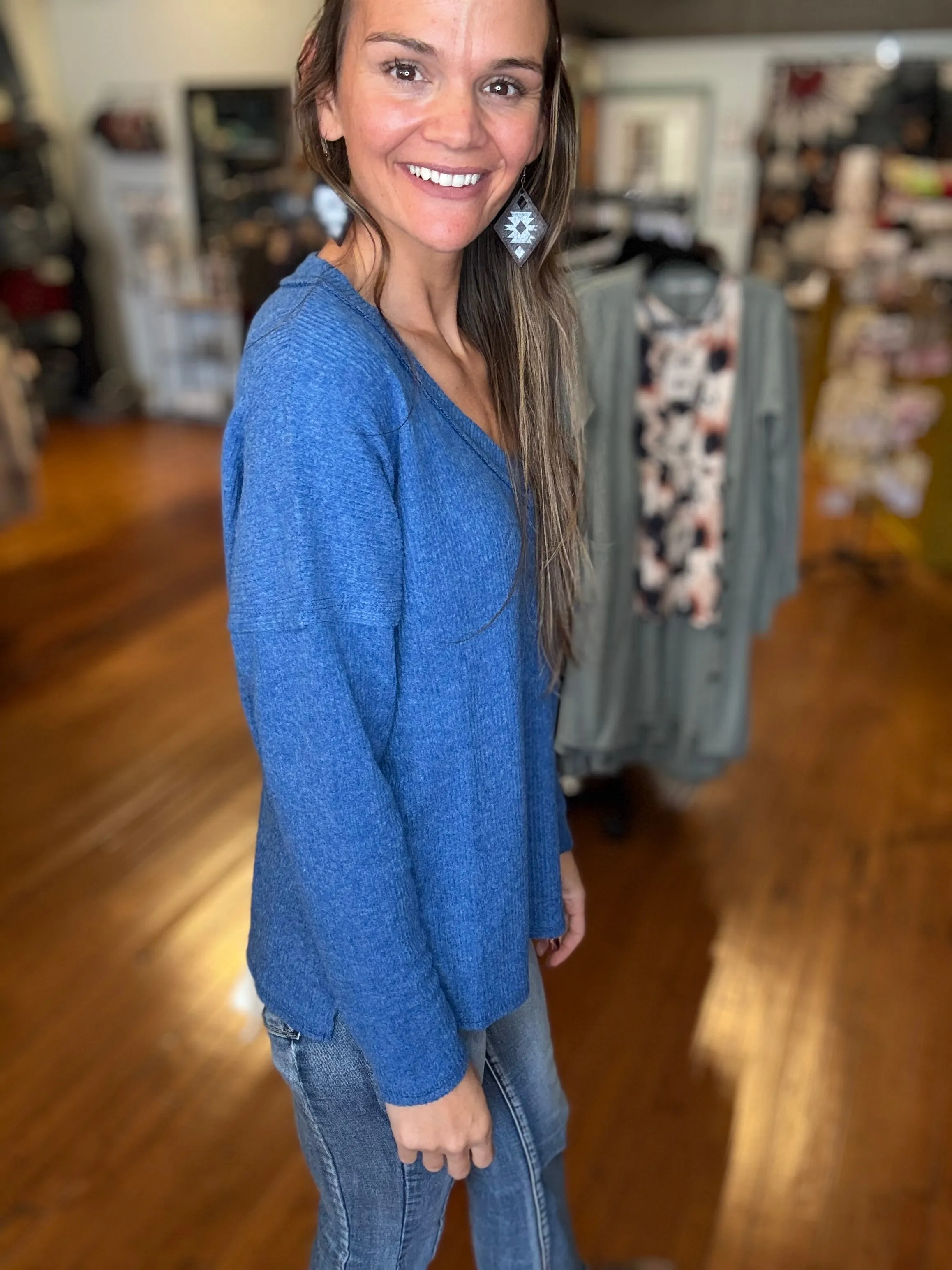 MERRITT Sweater
