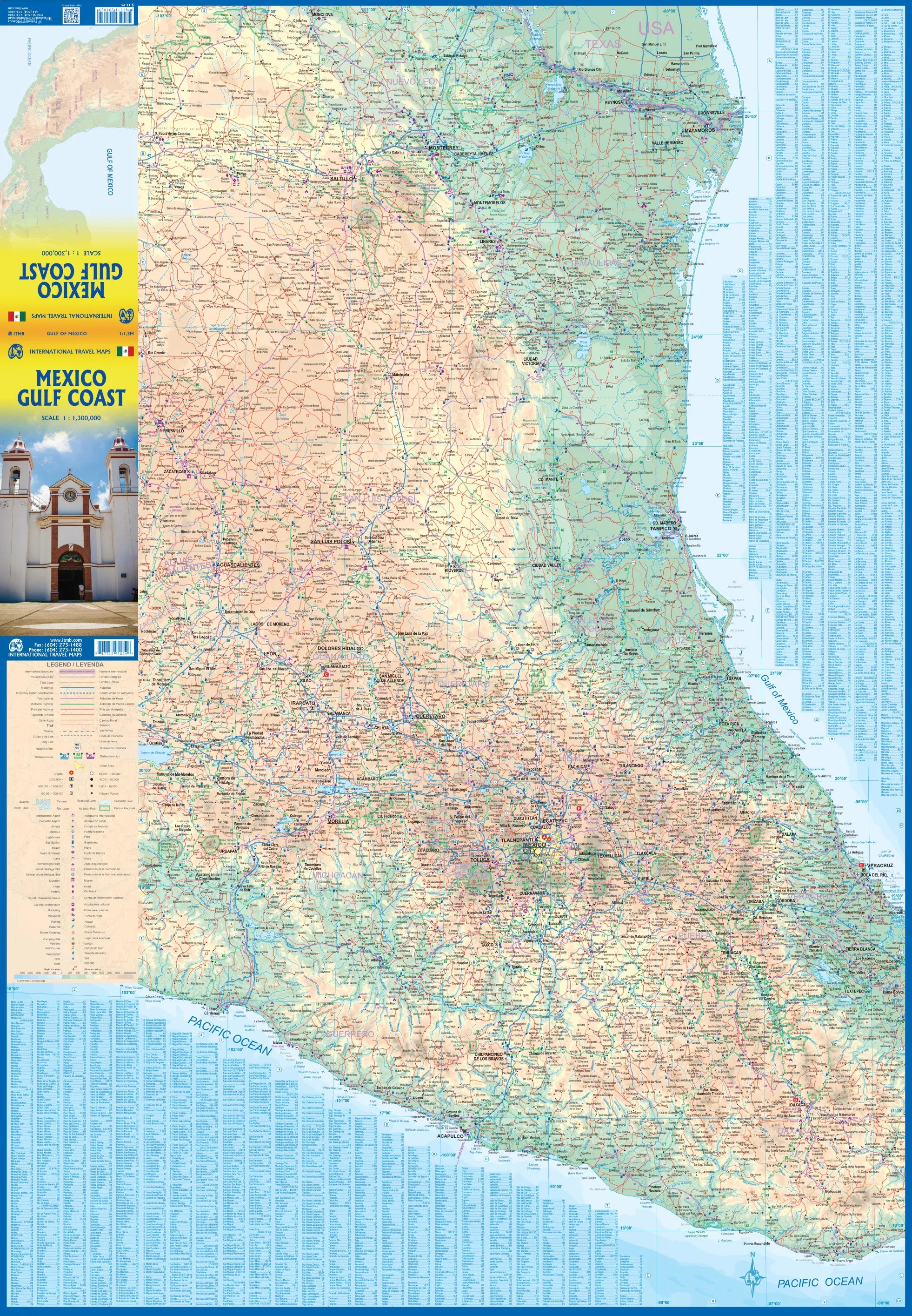 Mexico: Gulf Coast