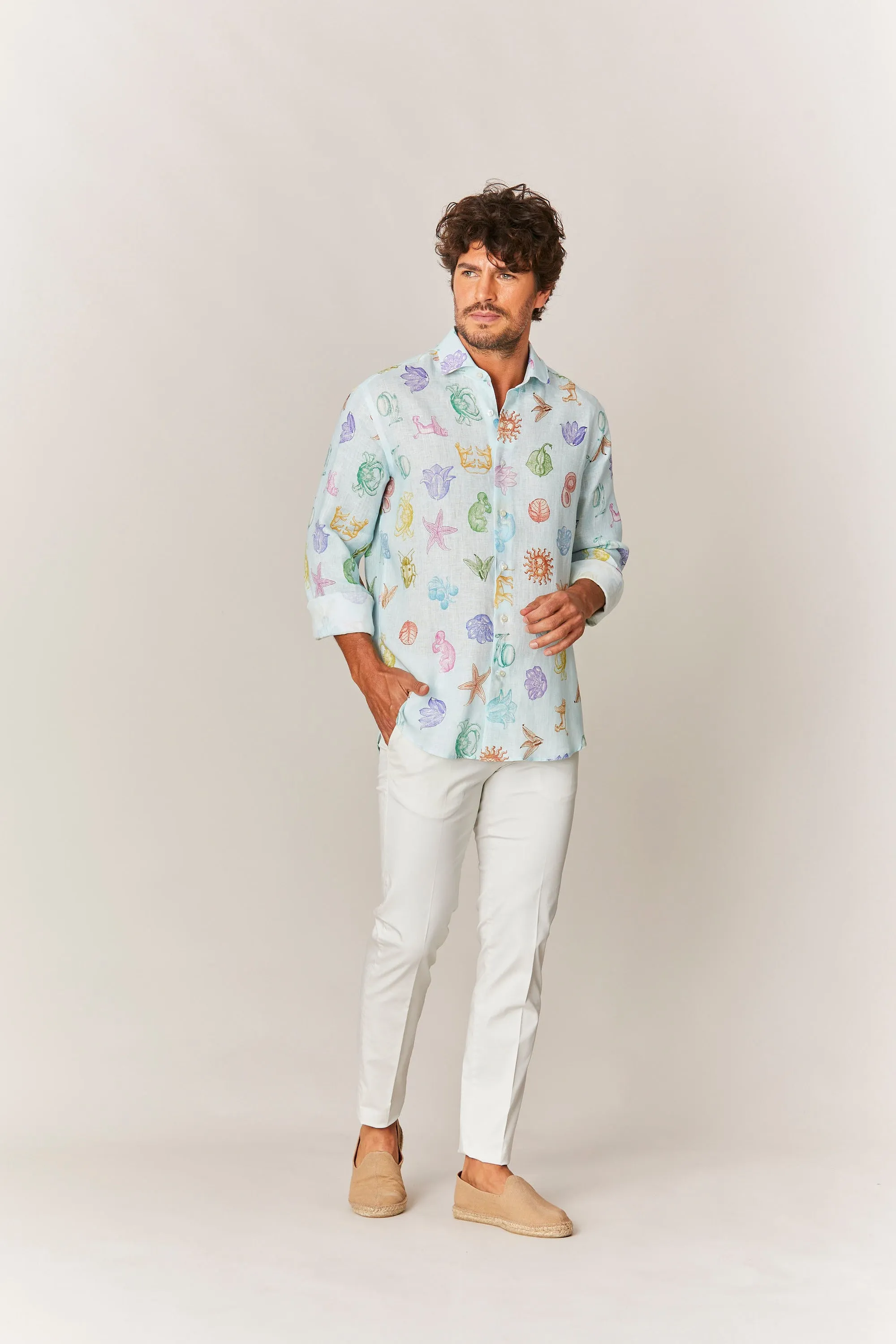 mezzotinta shirt
