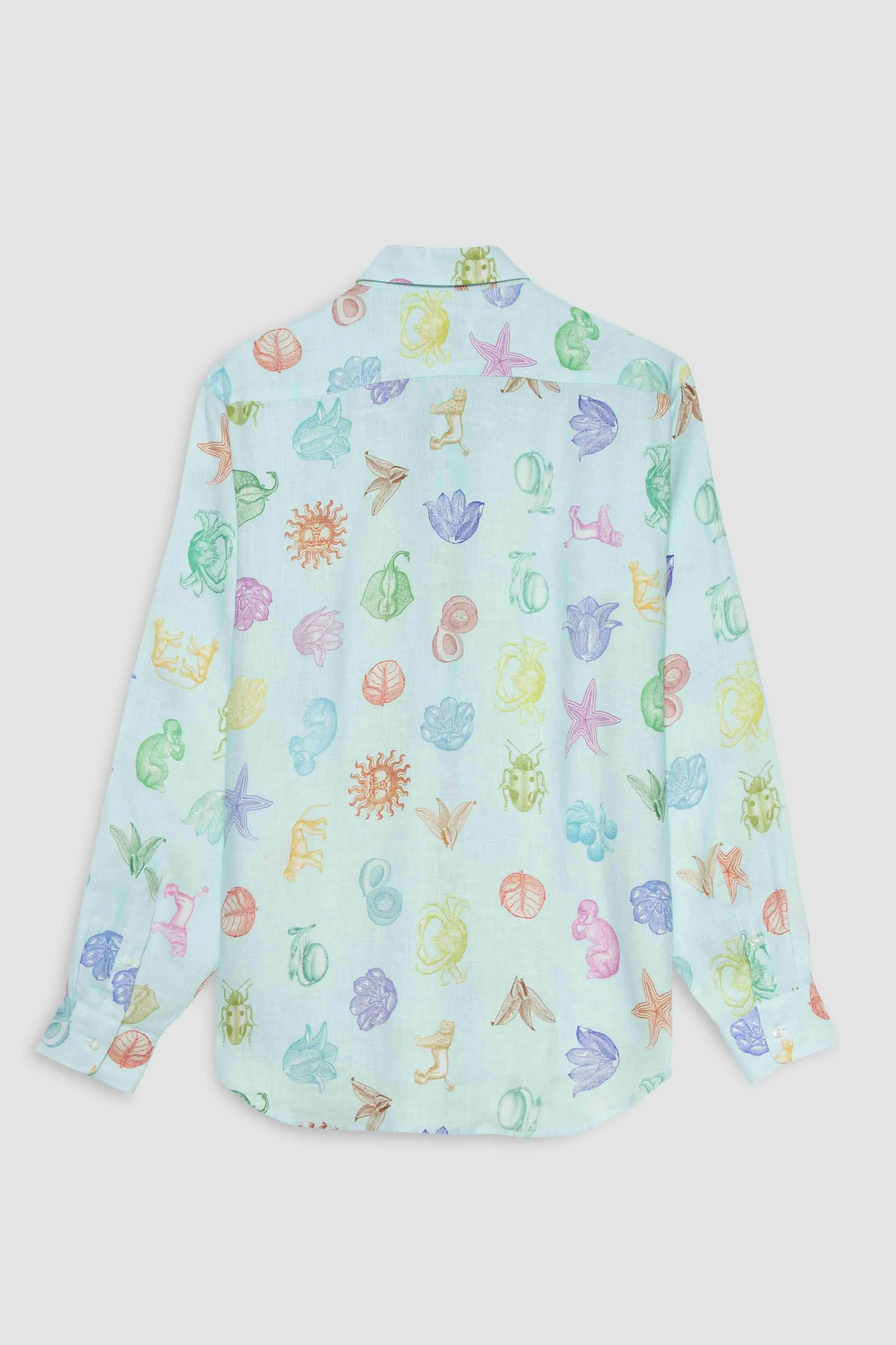 mezzotinta shirt