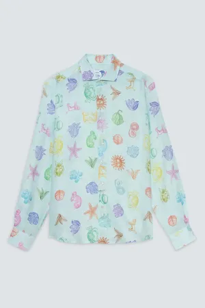 mezzotinta shirt