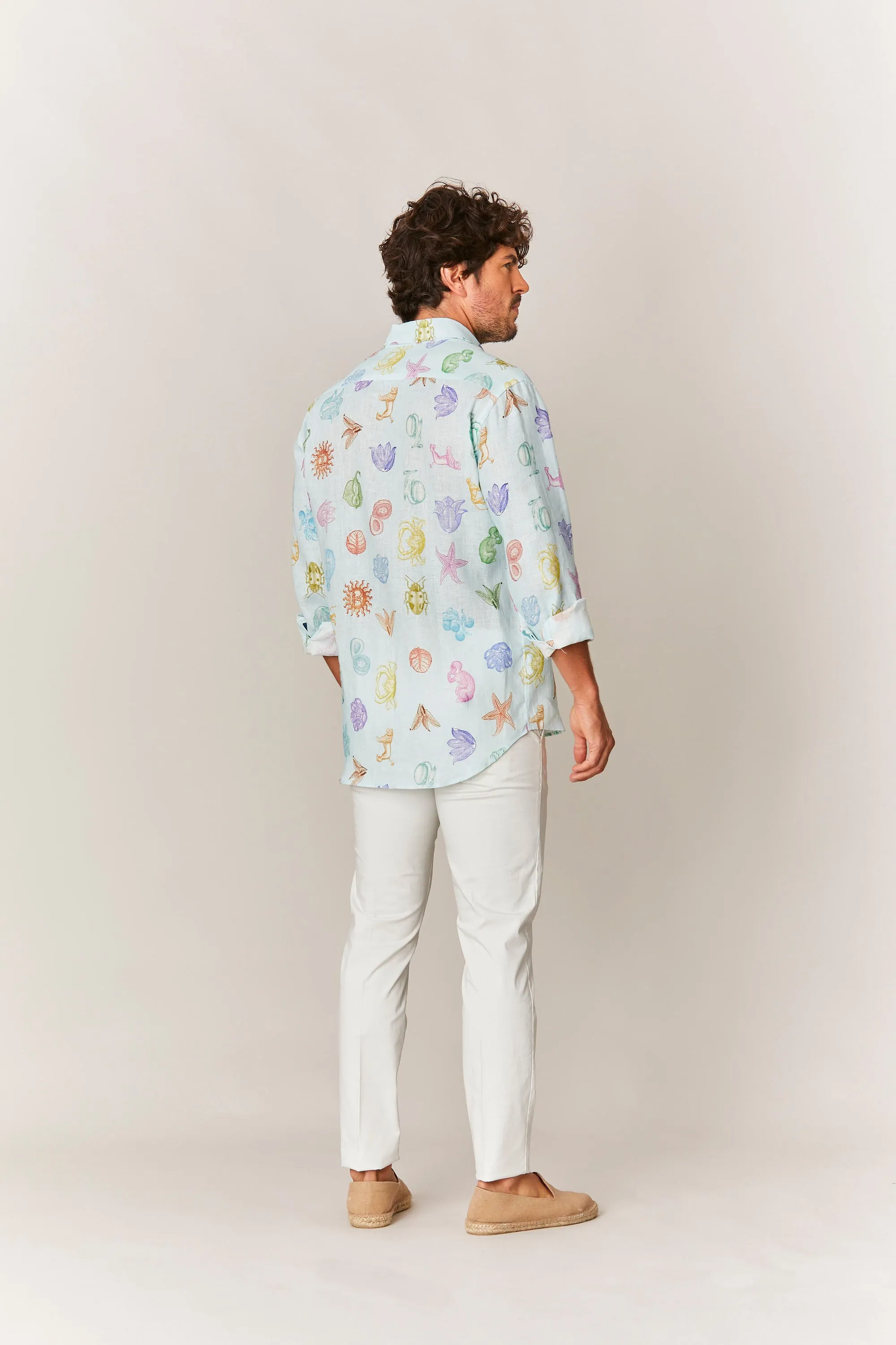 mezzotinta shirt