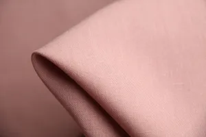 Mia Blush Pink Tencel/Linen
