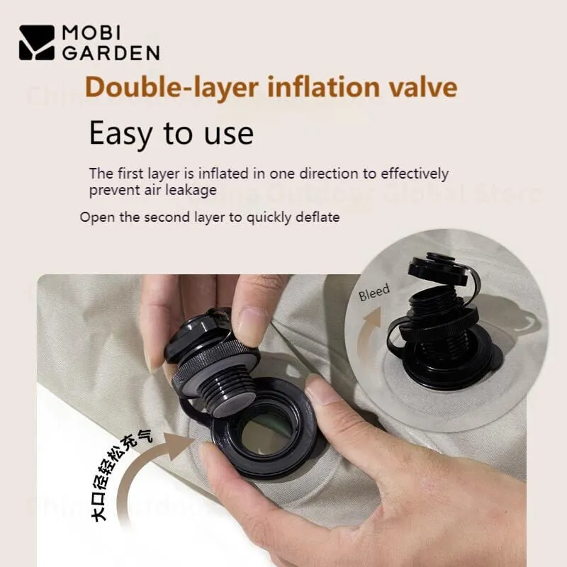 Mobi Garden PVC Air Mattress