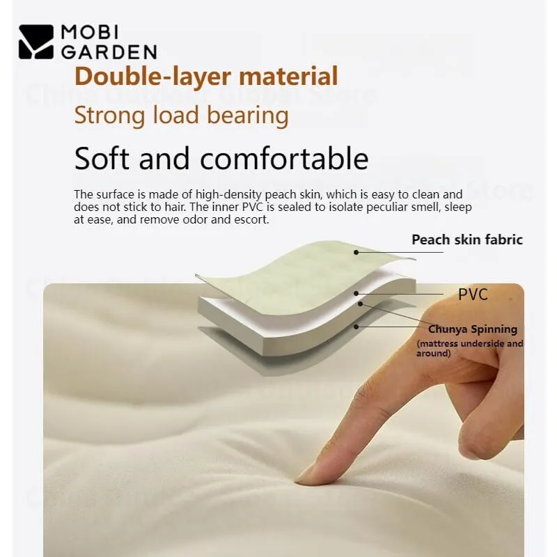 Mobi Garden PVC Air Mattress
