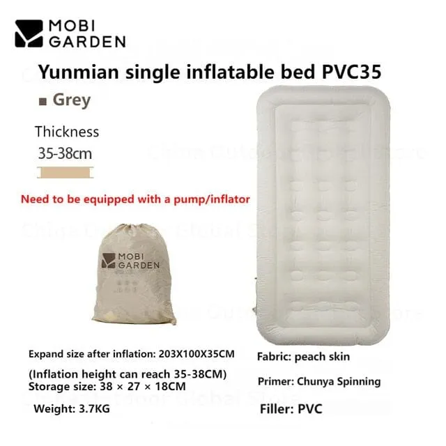 Mobi Garden PVC Air Mattress