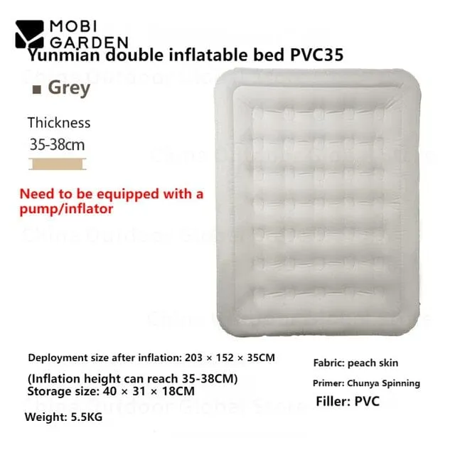 Mobi Garden PVC Air Mattress