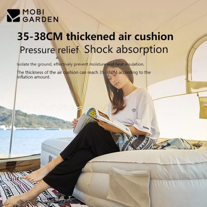Mobi Garden PVC Air Mattress
