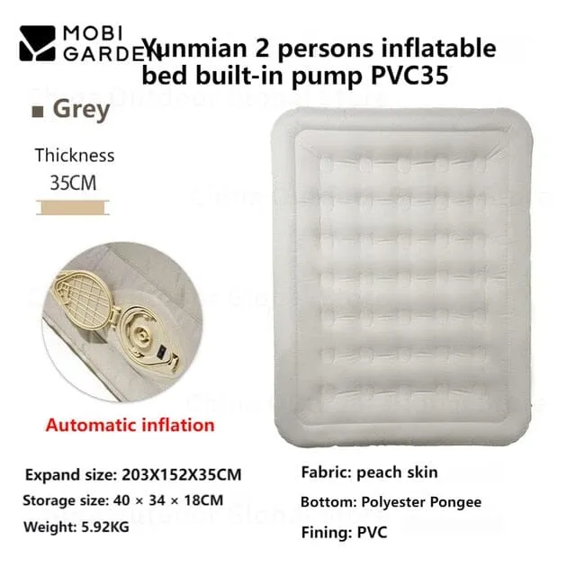 Mobi Garden PVC Air Mattress