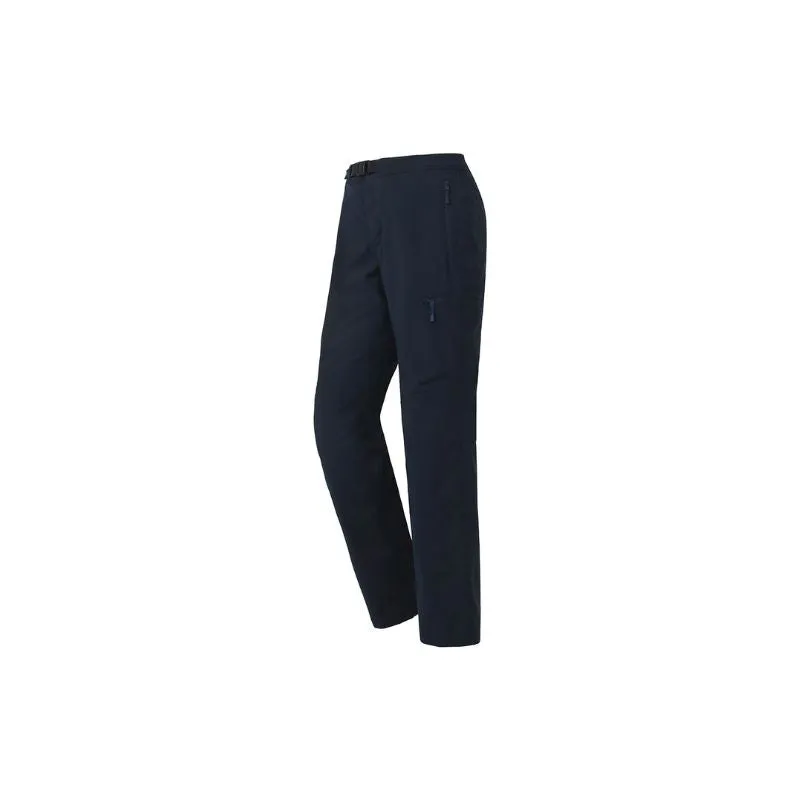 Montbell Pants Women's South Rim Pants - Excellent Stretch Black Navy