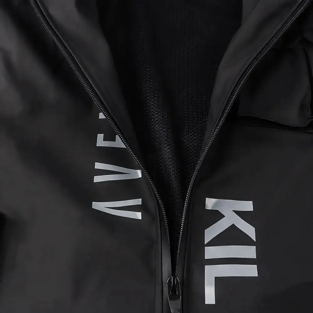 Multi Pockets Cargo Men Windbreaker Jackets
