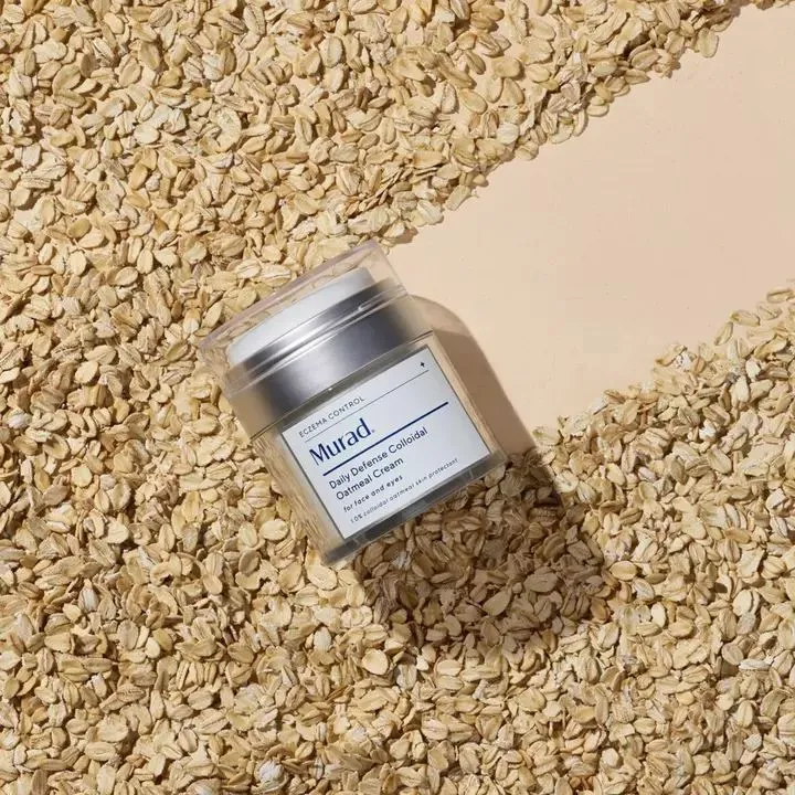 Murad Daily Defense Colloidal Oatmeal Cream