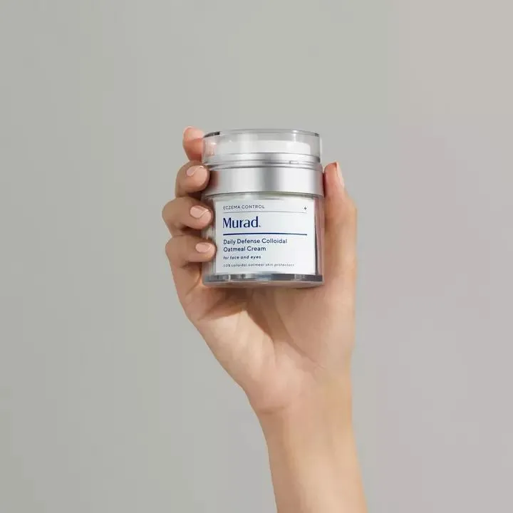 Murad Daily Defense Colloidal Oatmeal Cream