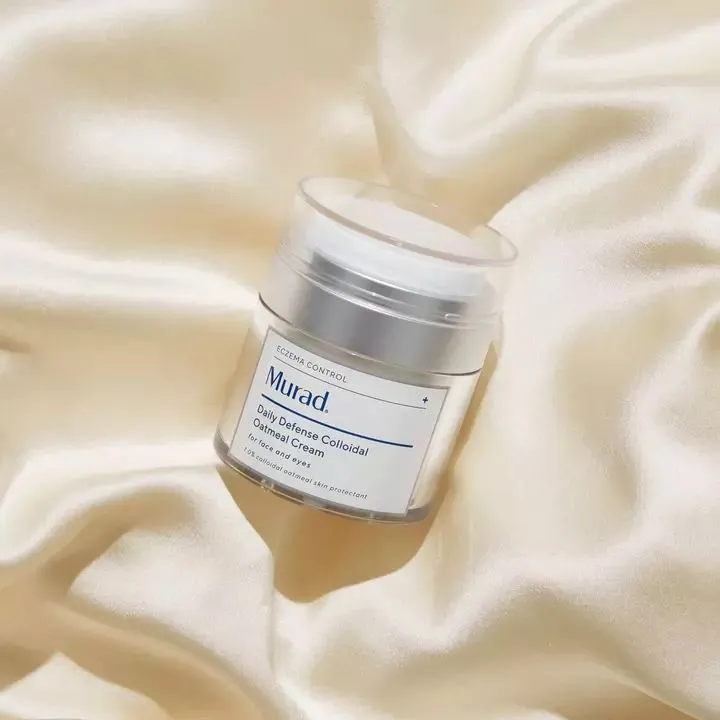 Murad Daily Defense Colloidal Oatmeal Cream