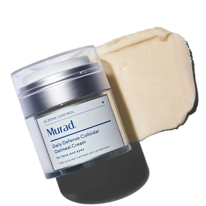 Murad Daily Defense Colloidal Oatmeal Cream