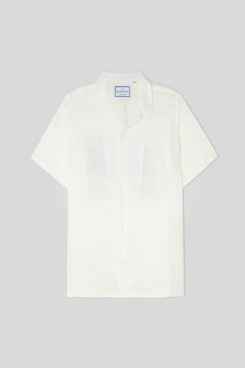 musas linen shirt mc