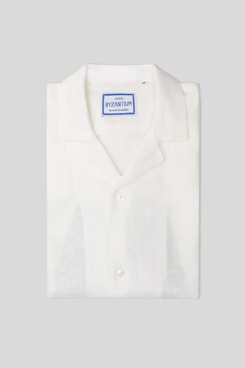 musas linen shirt mc
