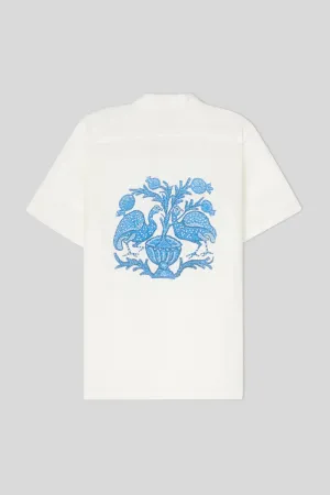 musas linen shirt mc