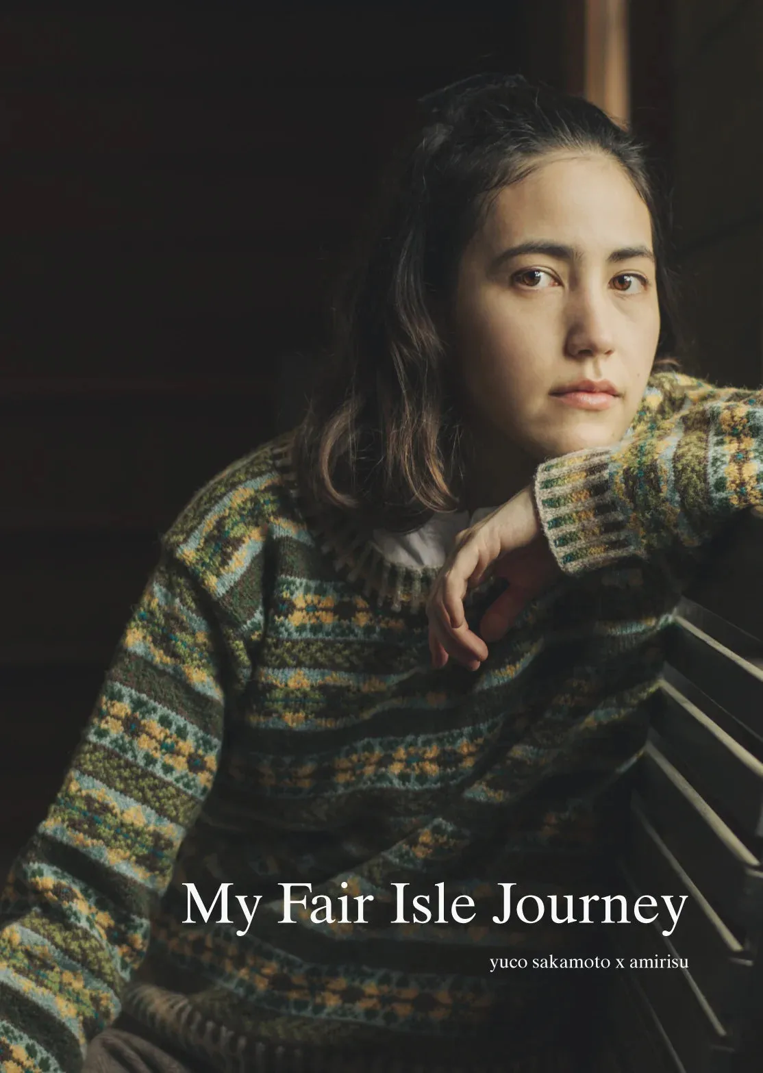 My Fair Isle Journey by Amirisu