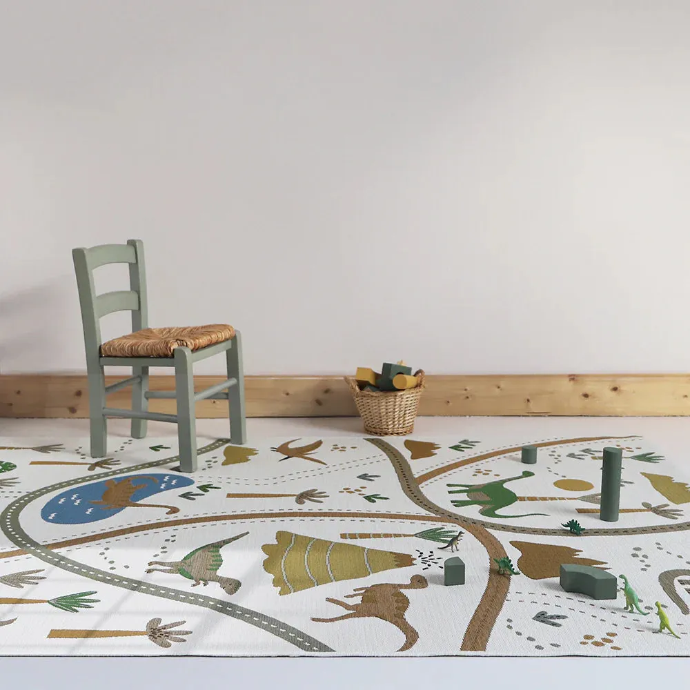 Nattiot Rug Little Jurassic