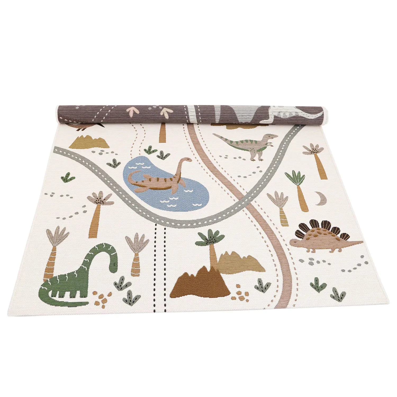 Nattiot Rug Little Jurassic
