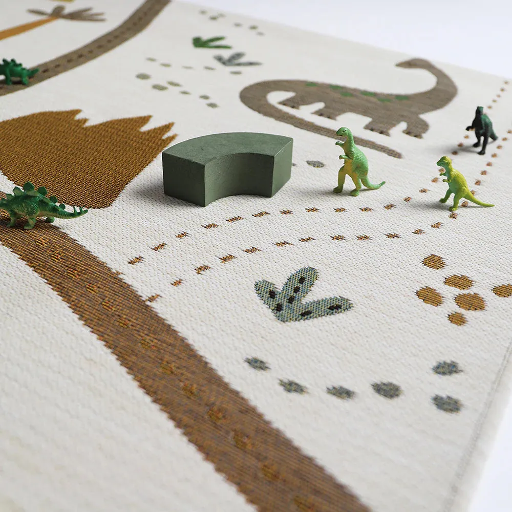 Nattiot Rug Little Jurassic