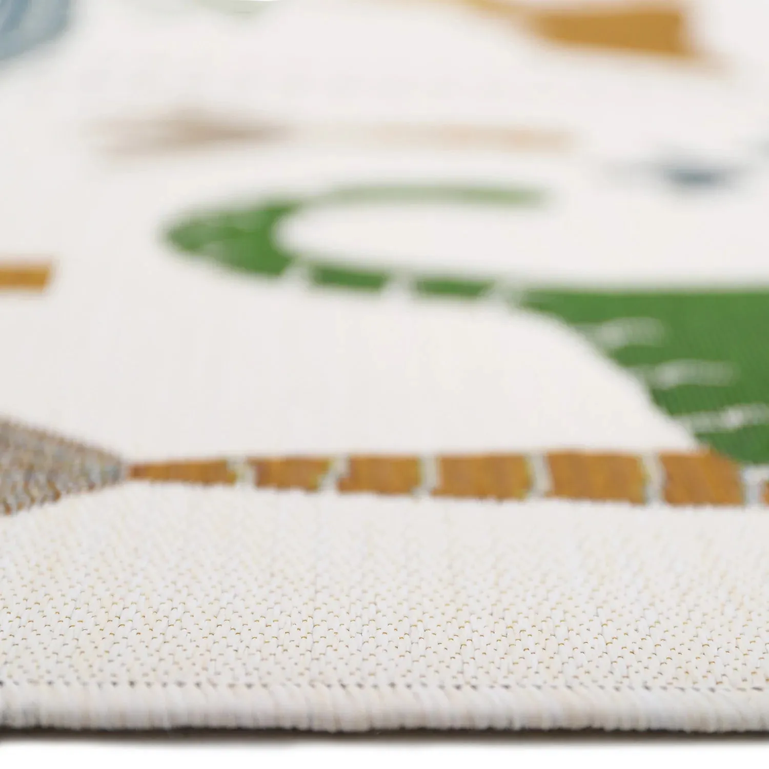 Nattiot Rug Little Jurassic