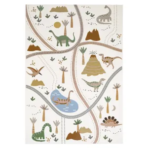 Nattiot Rug Little Jurassic