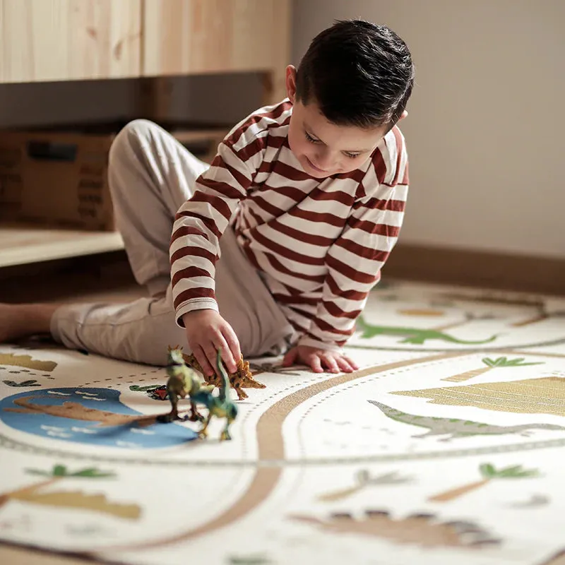 Nattiot Rug Little Jurassic