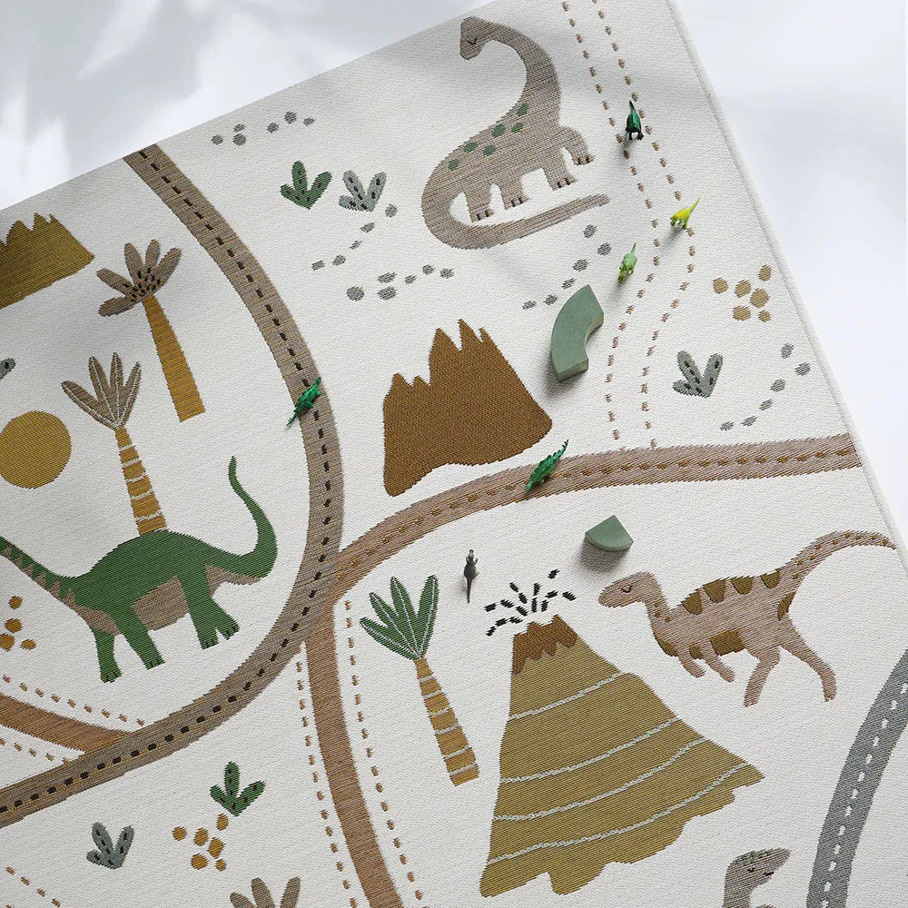 Nattiot Rug Little Jurassic
