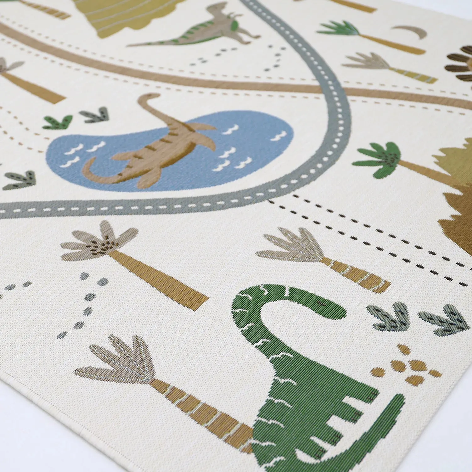 Nattiot Rug Little Jurassic