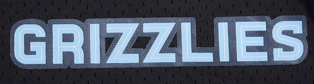 NBA MEMPHIS GRIZZLIES MESH MEN'S SHORT (BLACK)