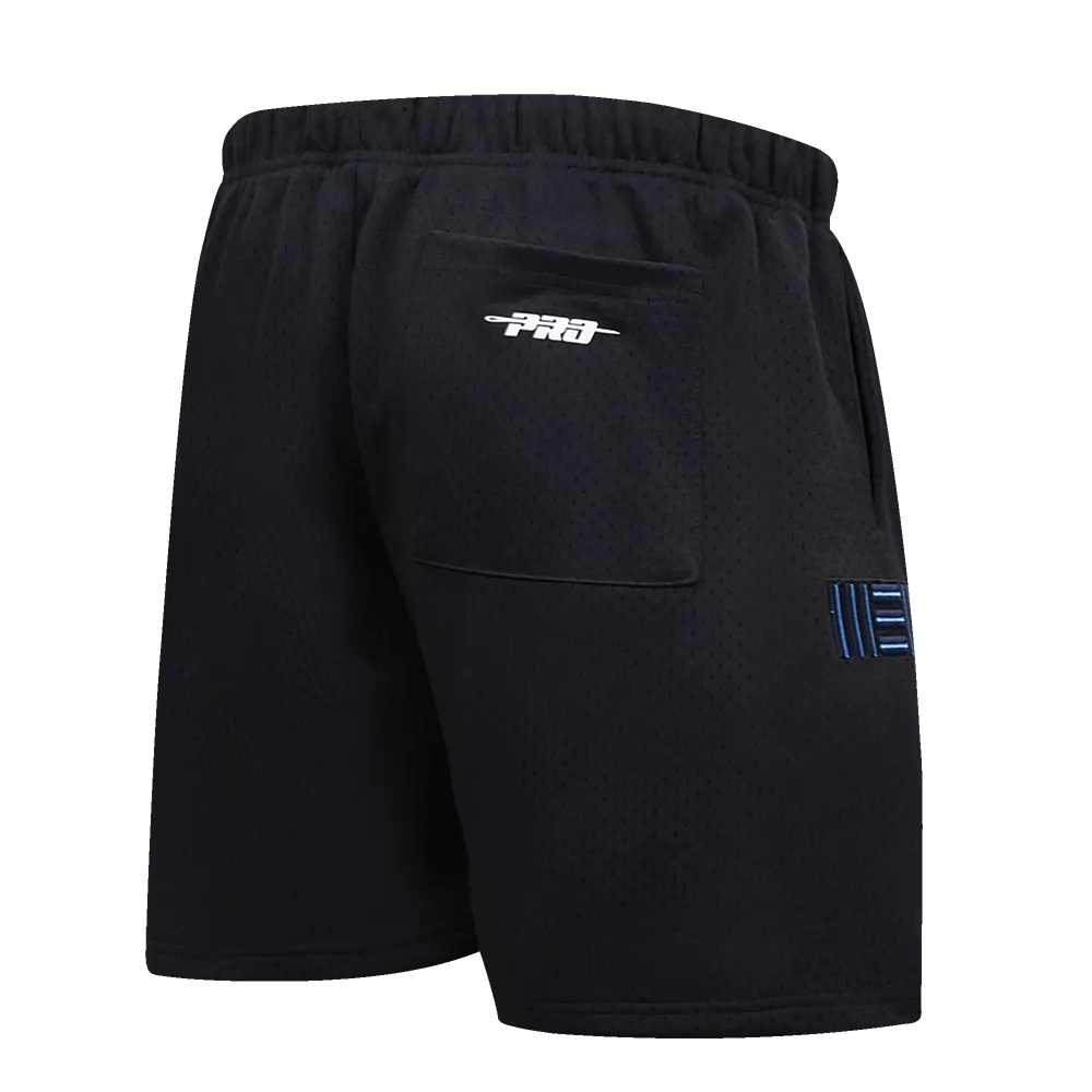 NBA MEMPHIS GRIZZLIES MESH MEN'S SHORT (BLACK)